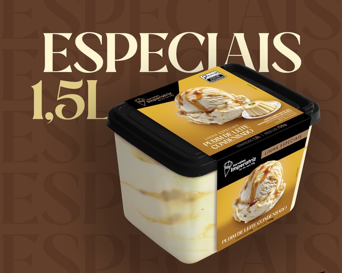 ESPECIAIS 15L