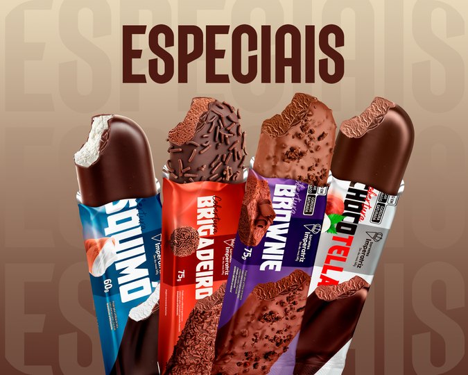 Especiais
