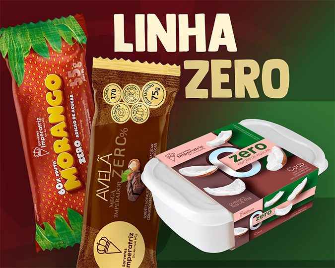 LINHA ZERO completo