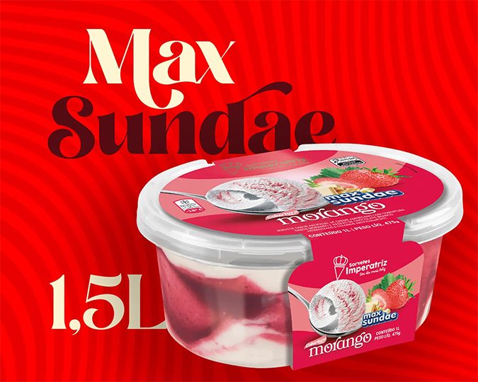 MAX SUNDAE
