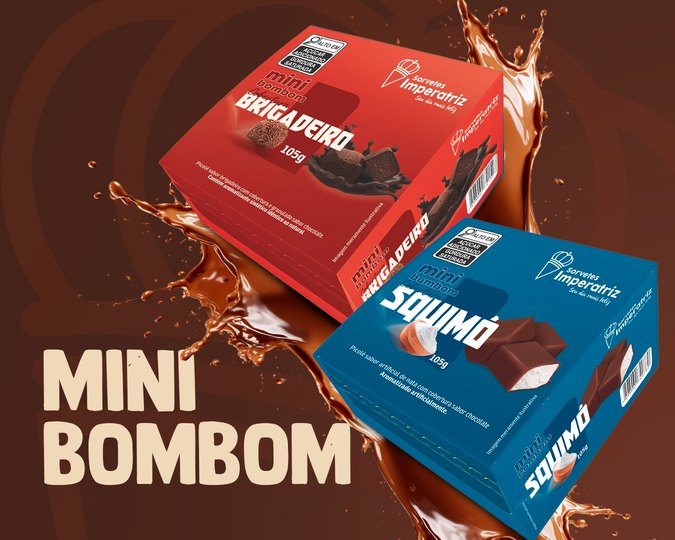 Mini Bombom