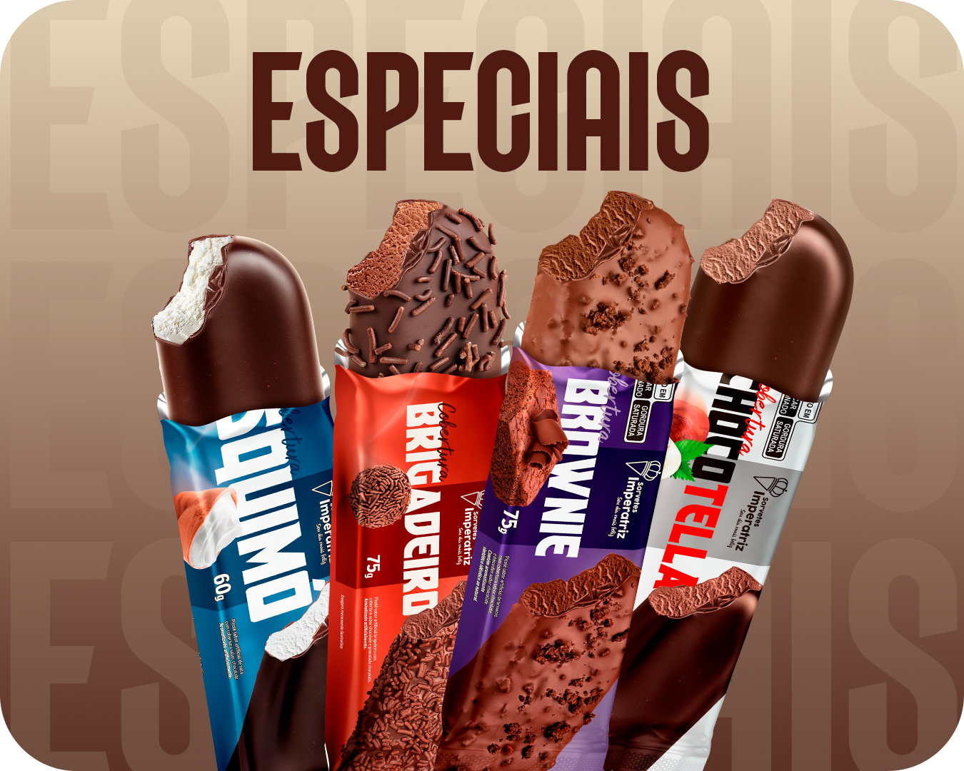 Especiais